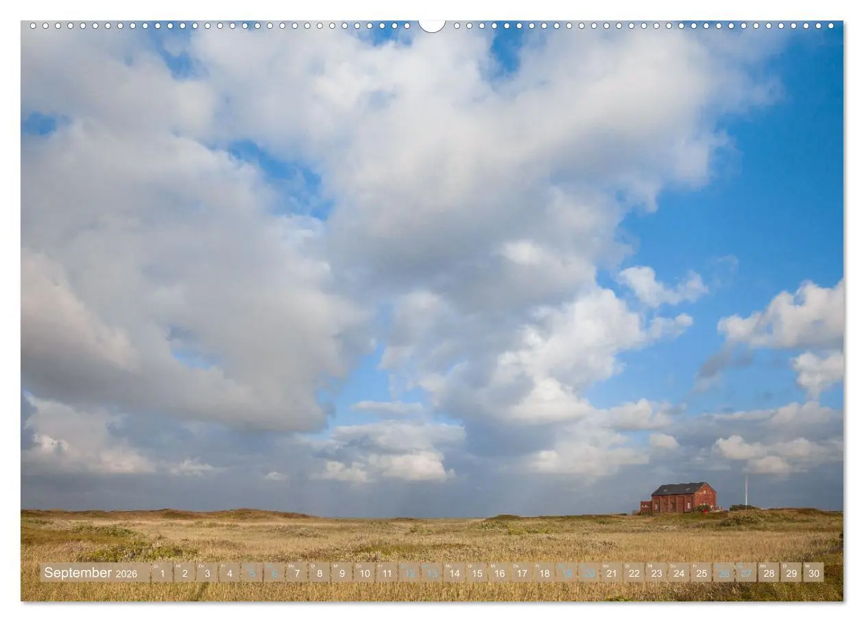 Bild: 9783457440148 | Moin Spiekeroog (hochwertiger Premium Wandkalender 2026 DIN A2...