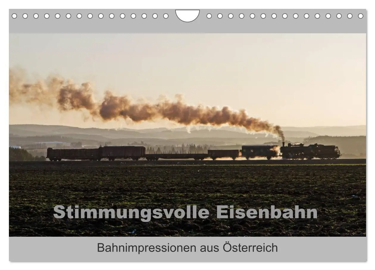 Cover: 9783516220148 | Stimmungsvolle Eisenbahn - Bahnimpressionen aus Österreich...