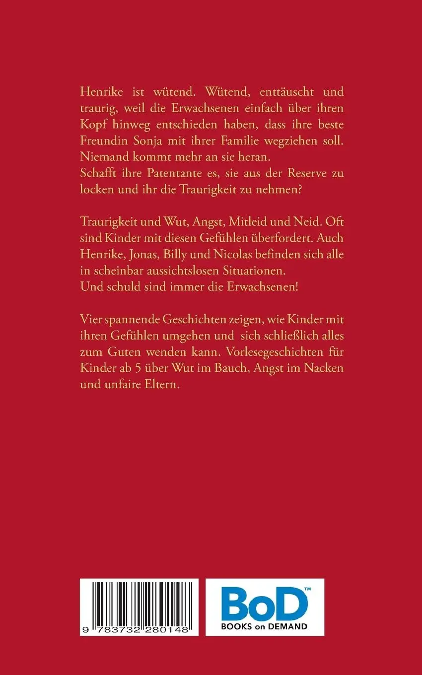 Rückseite: 9783732280148 | Echt ungerecht! | Claudia Herrmann (u. a.) | Taschenbuch | Paperback