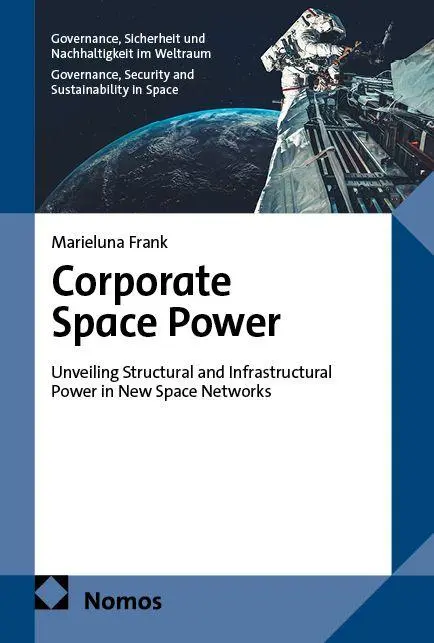 Cover: 9783756040148 | Corporate Space Power | Marieluna Frank | Taschenbuch | 224 S. | 2026