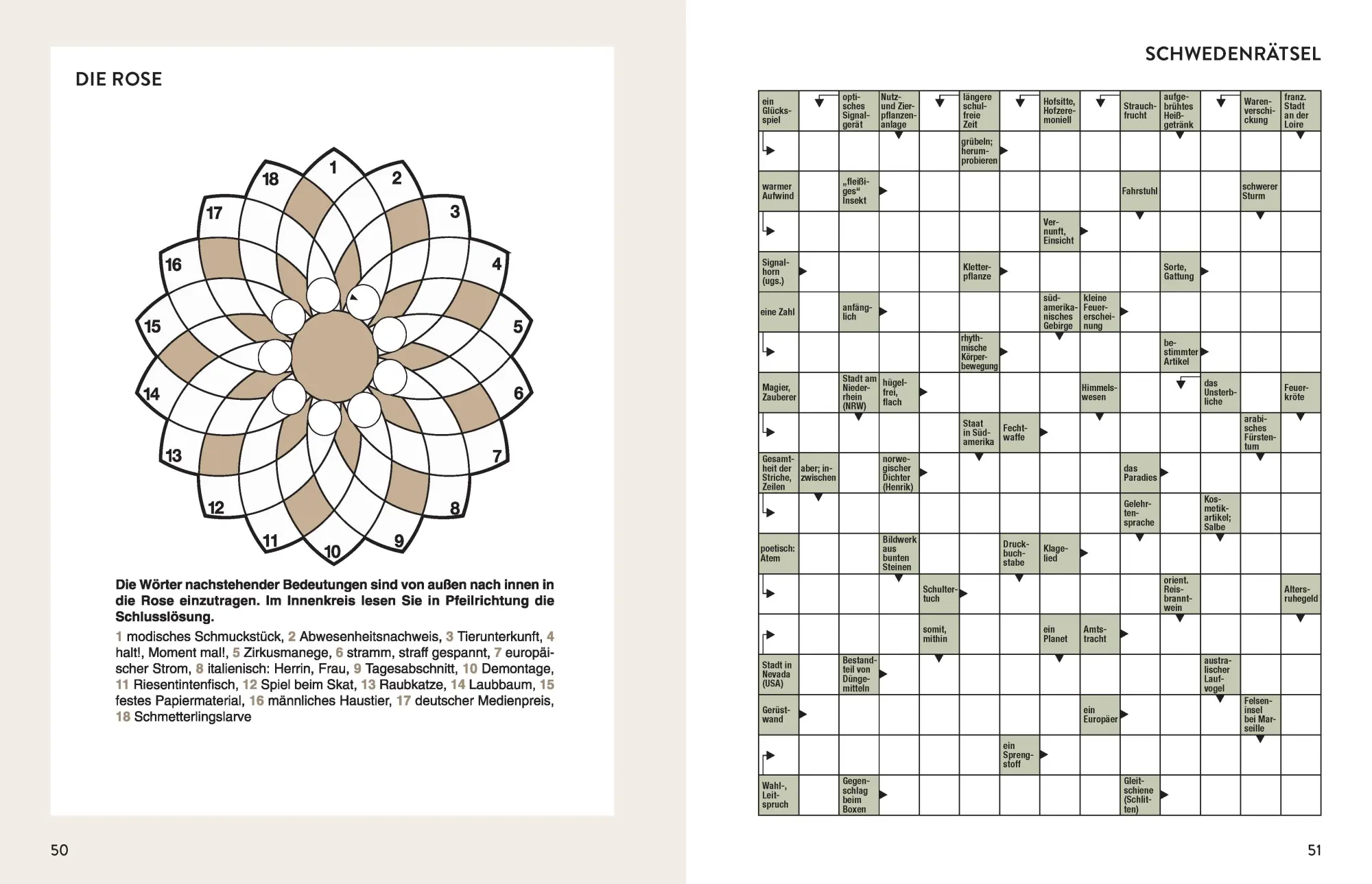 Bild: 9783987640148 | Rätselbuch für clevere Köpfe. Bunter Rätselmix für Erwachsene | Buch