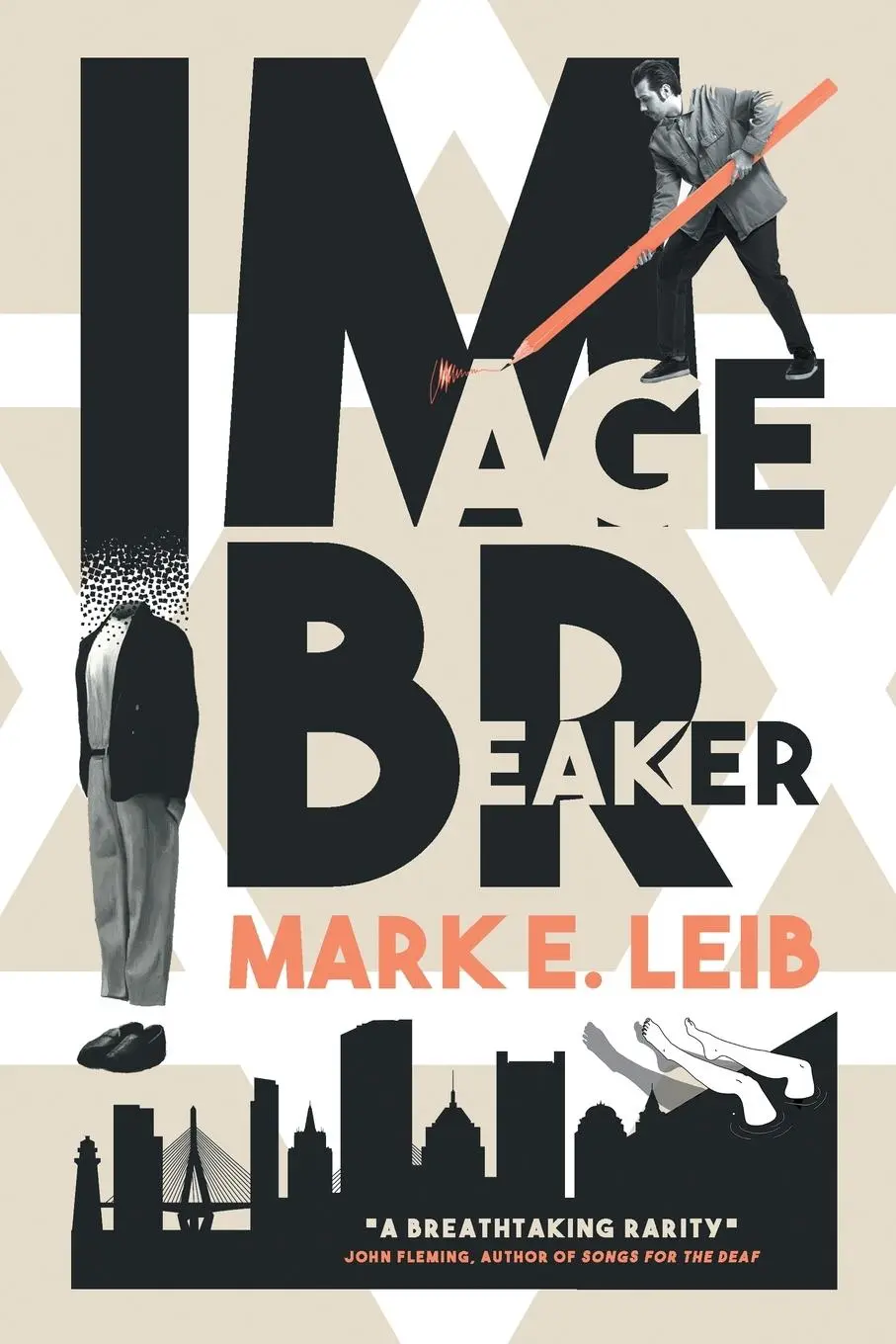 Cover: 9783988320148 | Image Breaker | Mark E. Leib | Taschenbuch | Englisch | 2023
