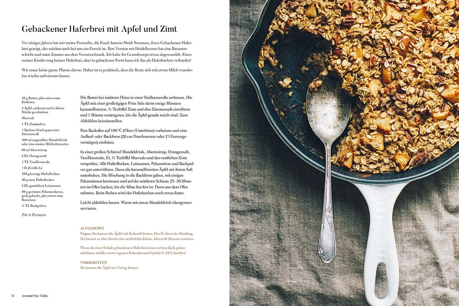 Bild: 9783989620148 | Around our Table | Sara Forte | Buch | 320 S. | Deutsch | 2025