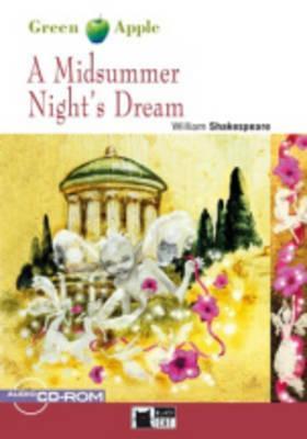 Midsummer Night's Dream+cdrom  Gina Clemen  Taschenbuch  Green Apple  Englisch  2008  BLACK CAT PUB  EAN 9788853010148 - Clemen, Gina