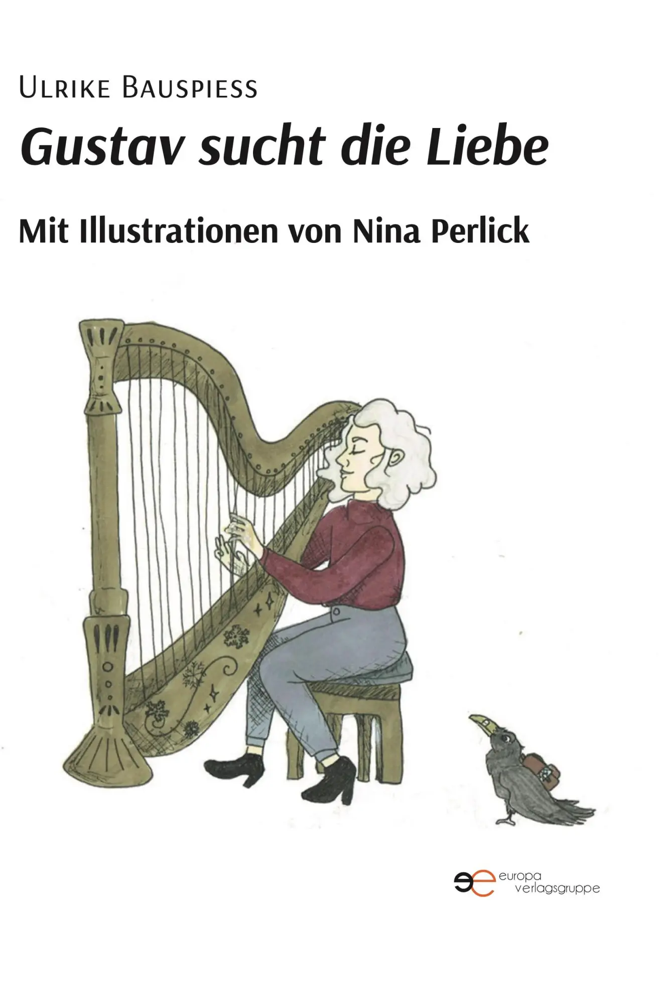 Cover: 9791257030148 | Gustav sucht die Liebe | Ulrike Bauspieß | Taschenbuch | Universum