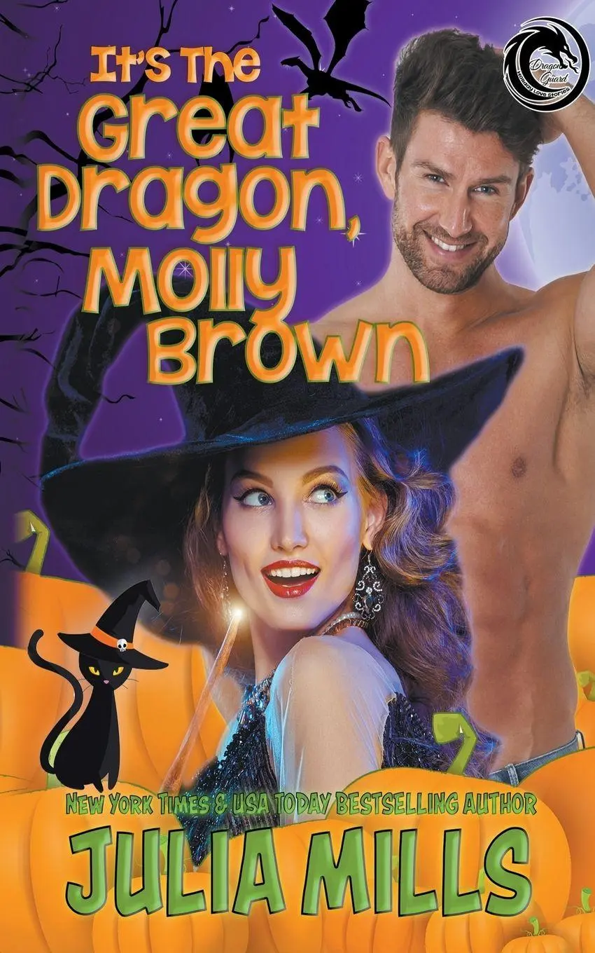 Cover: 9798224800148 | It's the Great Dragon, Molly Brown | Julia Mills | Taschenbuch | 2024