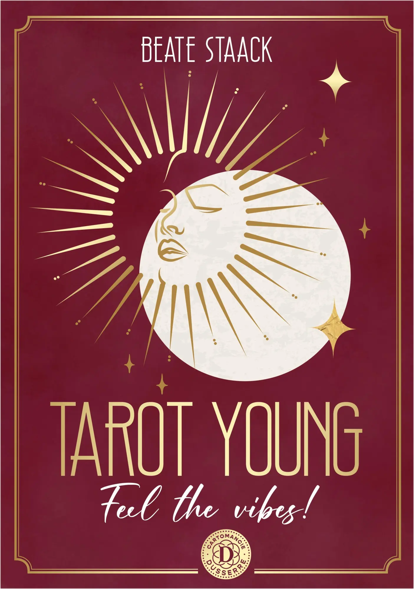 Cover: 4250375110248 | Tarot Young GB | Beate Staack | Buch | 280 S. | Englisch | 2025