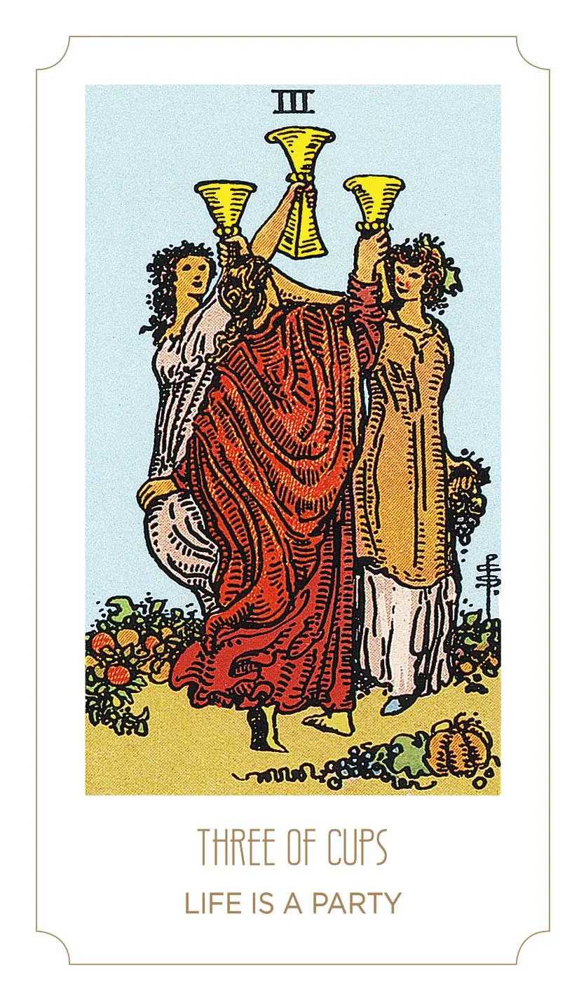 Bild: 4250375110248 | Tarot Young GB | Beate Staack | Buch | 280 S. | Englisch | 2025