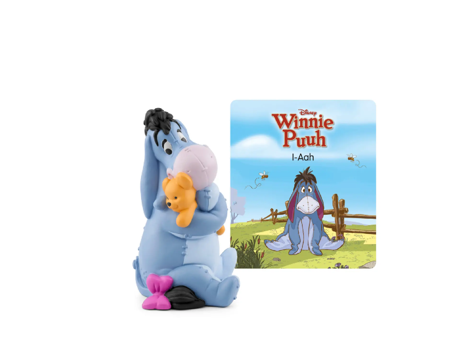 Cover: 4251192170248 | Tonies - Disney: Winnie Puuh - I-Aah | Content Tonie | 11003337 | 2026