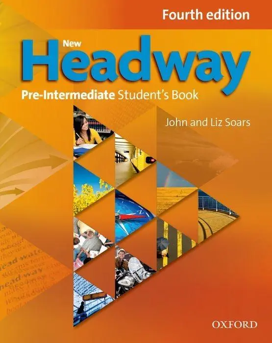 Cover: 9780194770248 | New Headway: Pre-Intermediate: Student's Book | John/Soars, Liz Soars