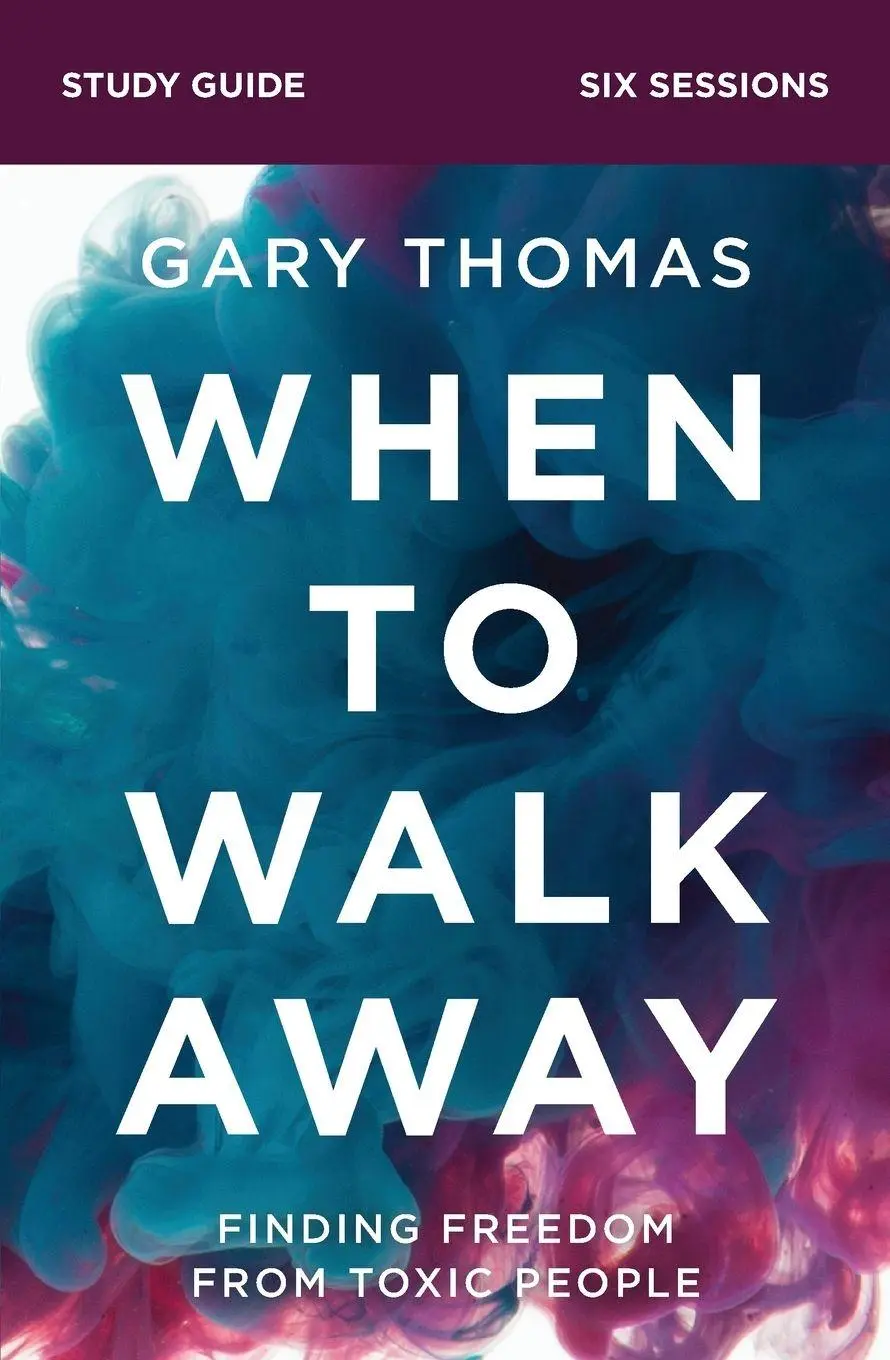 Cover: 9780310110248 | When to Walk Away Bible Study Guide | Gary Thomas | Taschenbuch | 2019