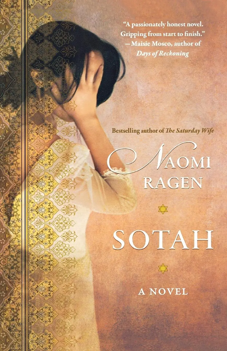Cover: 9780312570248 | Sotah | Naomi Ragen | Taschenbuch | Kartoniert / Broschiert | Englisch