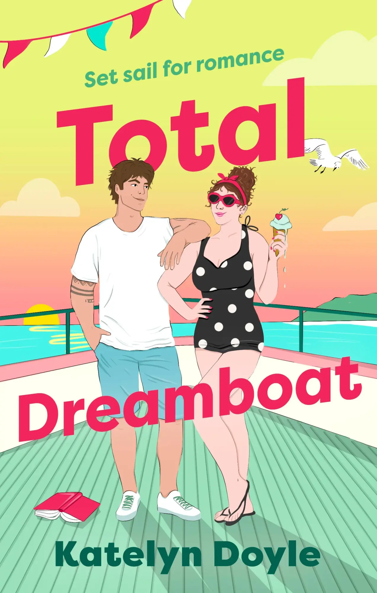 Cover: 9780349440248 | Total Dreamboat | Katelyn Doyle | Taschenbuch | Englisch | 2025