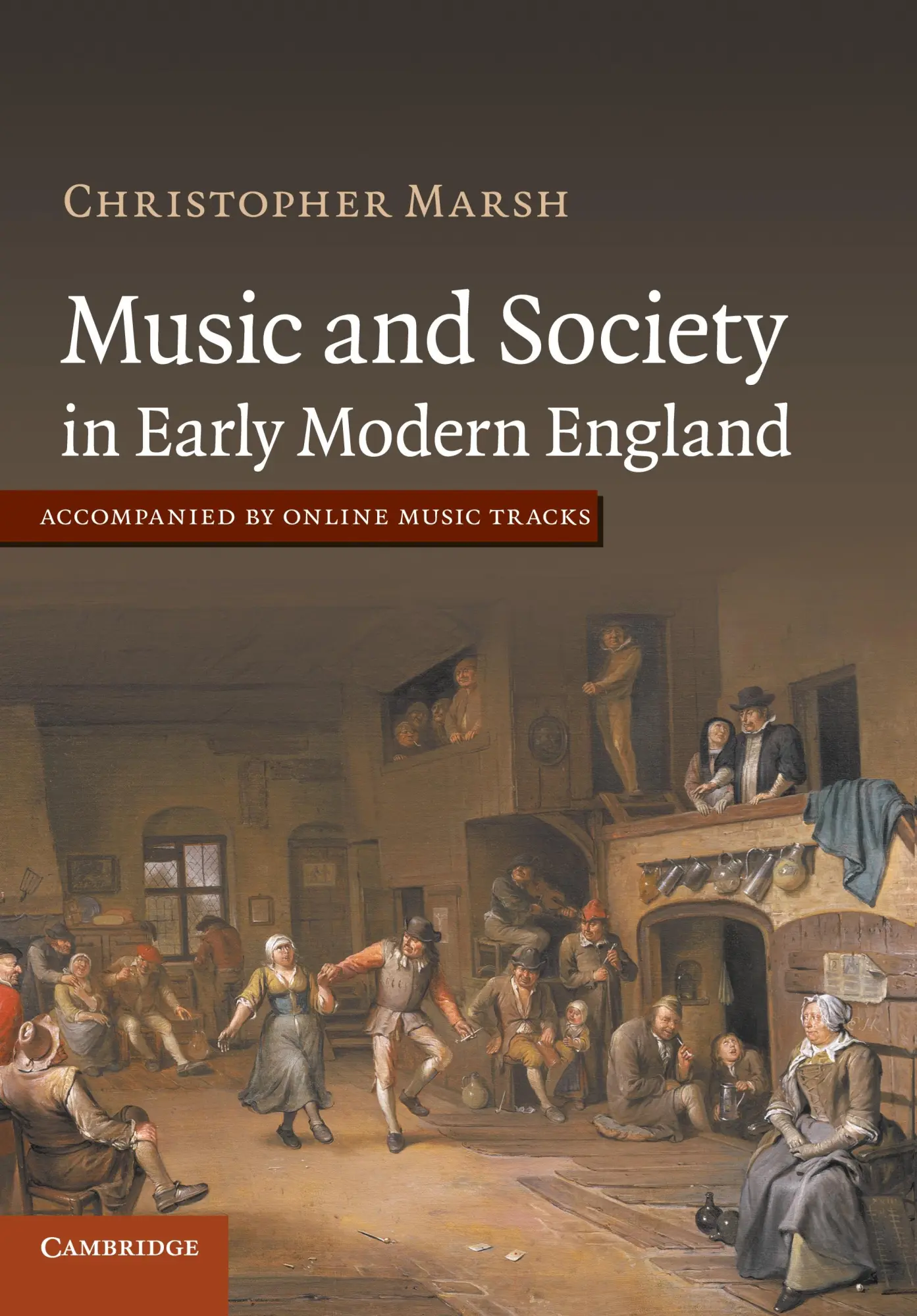 Cover: 9781107610248 | Music and Society in Early Modern England | Christopher Marsh | Buch