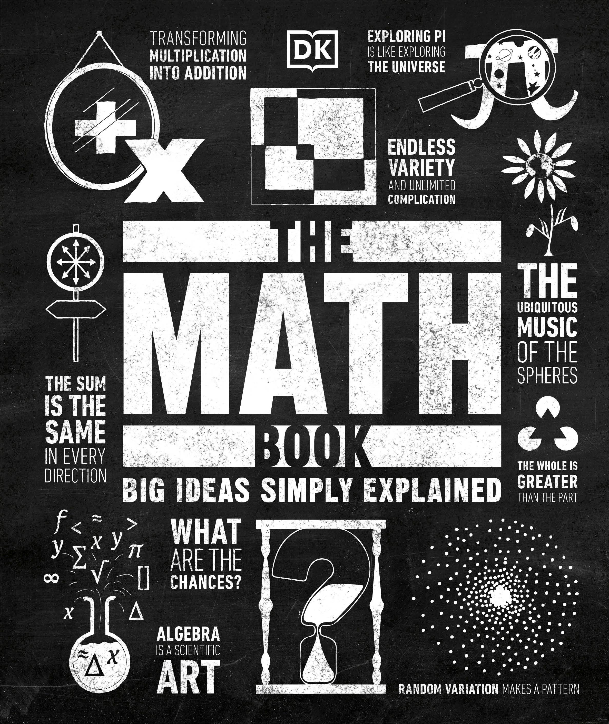 The Math Book: Big Ideas Simply Explained | Dk | Buch | DK Big Ideas | Englisch | 2019 | DK PUB | EAN 9781465480248 - Dk