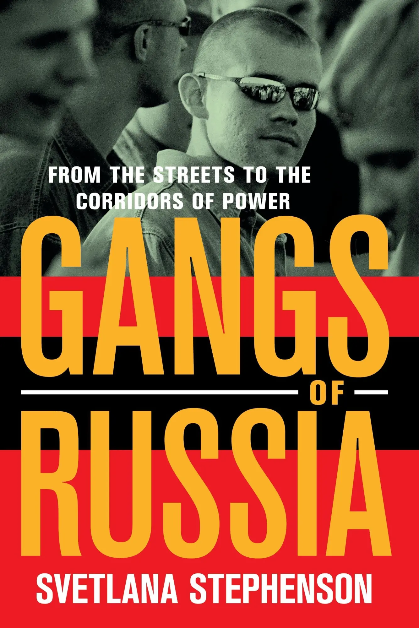 Cover: 9781501700248 | Gangs of Russia – From the Streets to the Corridors of Power | Buch