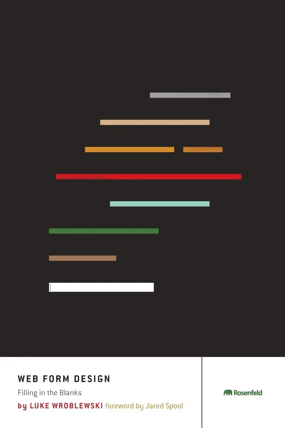 Cover: 9781933820248 | Web Form Design | Filling in the Blanks | Luke Wroblewski | Buch