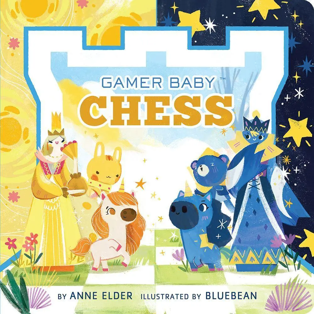 Cover: 9781946000248 | Chess | Anne Elder | Buch | Papp-Bilderbuch | Englisch | 2021