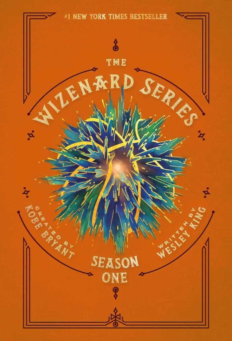 Cover: 9781949520248 | The Wizenard Series: Season One, Collector's Edition | Granity Studios