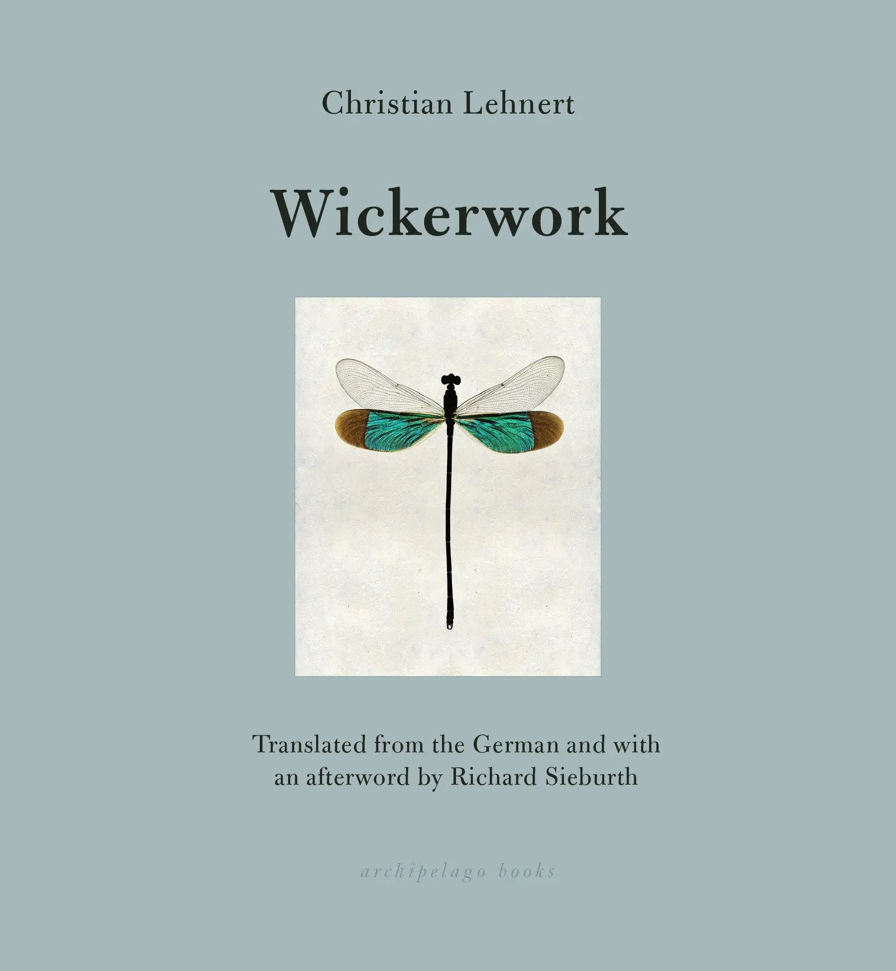 Cover: 9781962770248 | Wickerwork | Christian Lehnert (u. a.) | Taschenbuch | Englisch | 2025