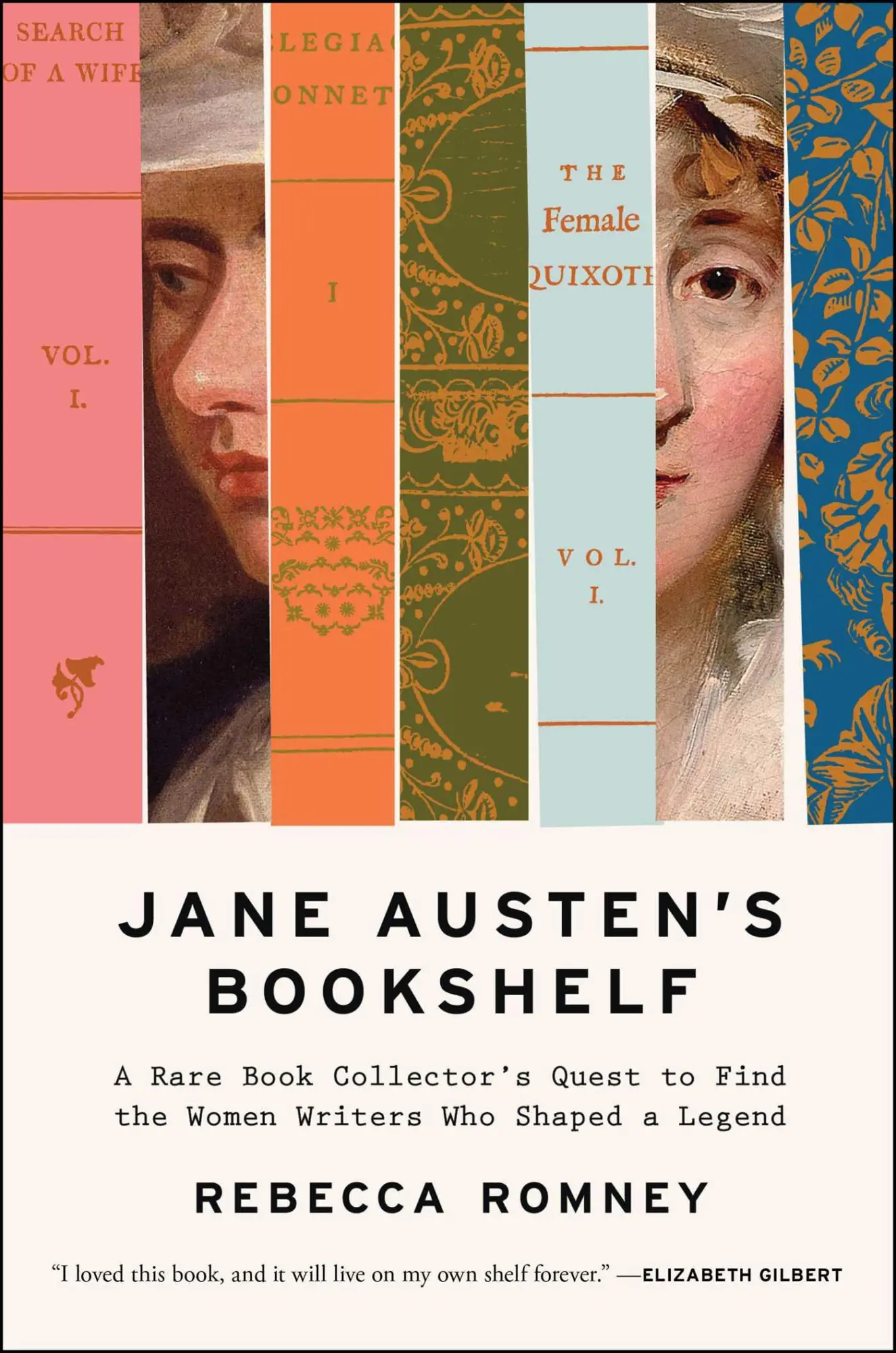 Cover: 9781982190248 | Jane Austen's Bookshelf | Rebecca Romney | Buch | Englisch | 2025
