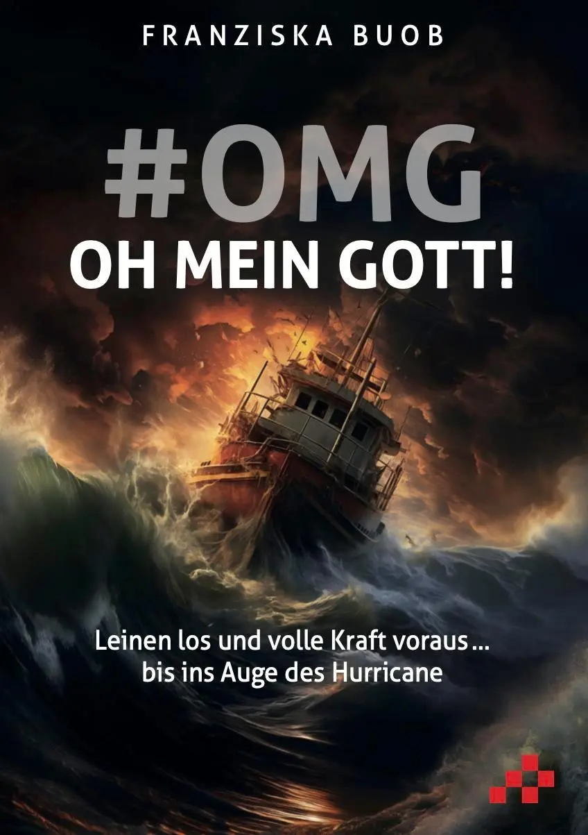 Cover: 9783039650248 | #OMG - Oh mein Gott! | Buob Franziska | Taschenbuch | Buch | Deutsch