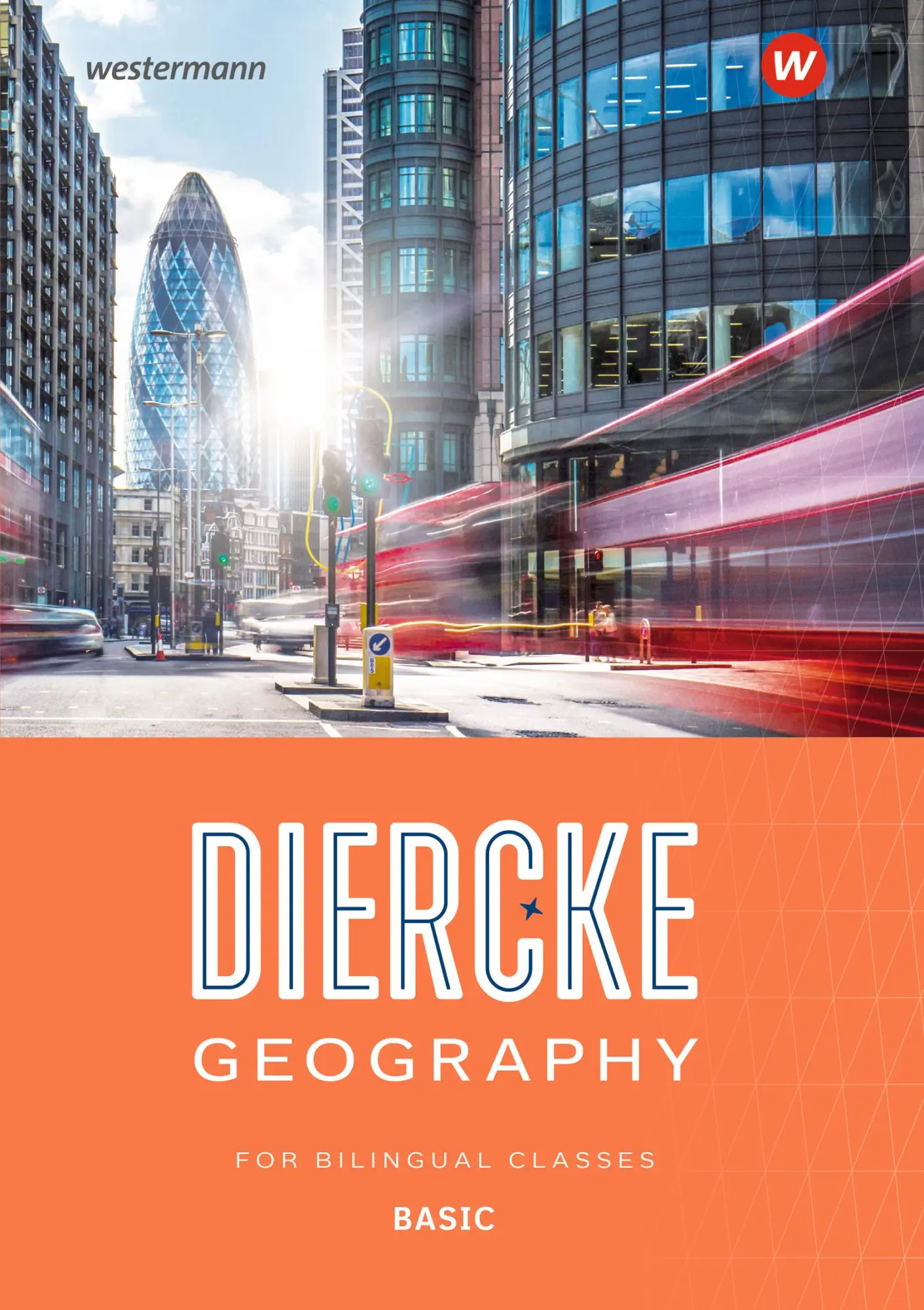 Cover: 9783141140248 | Diercke Geography For Bilingual Classes. Basic Textbook. (Kl. 5/6)