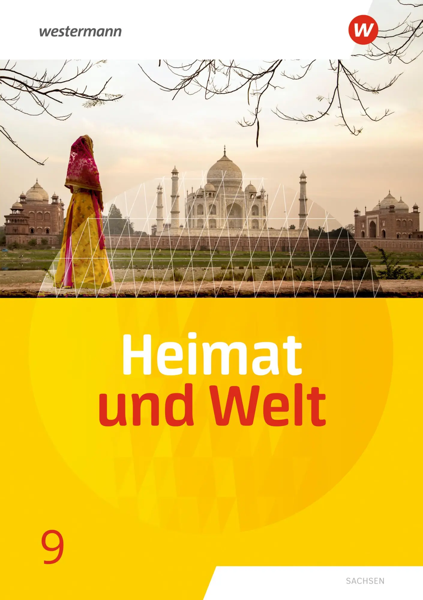 Cover: 9783141450248 | Heimat und Welt 9. Schulbuch. Sachsen | Ausgabe 2019 | Bräuer (u. a.)