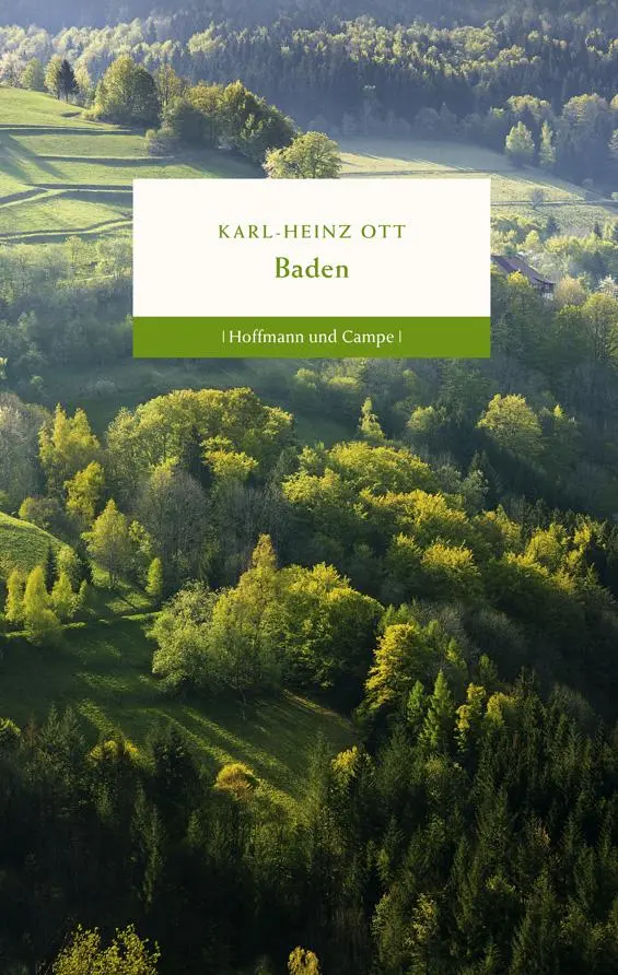 Cover: 9783455380248 | Heimatkunde. Baden | Karl-Heinz Ott | Buch | 224 S. | Deutsch | 2007