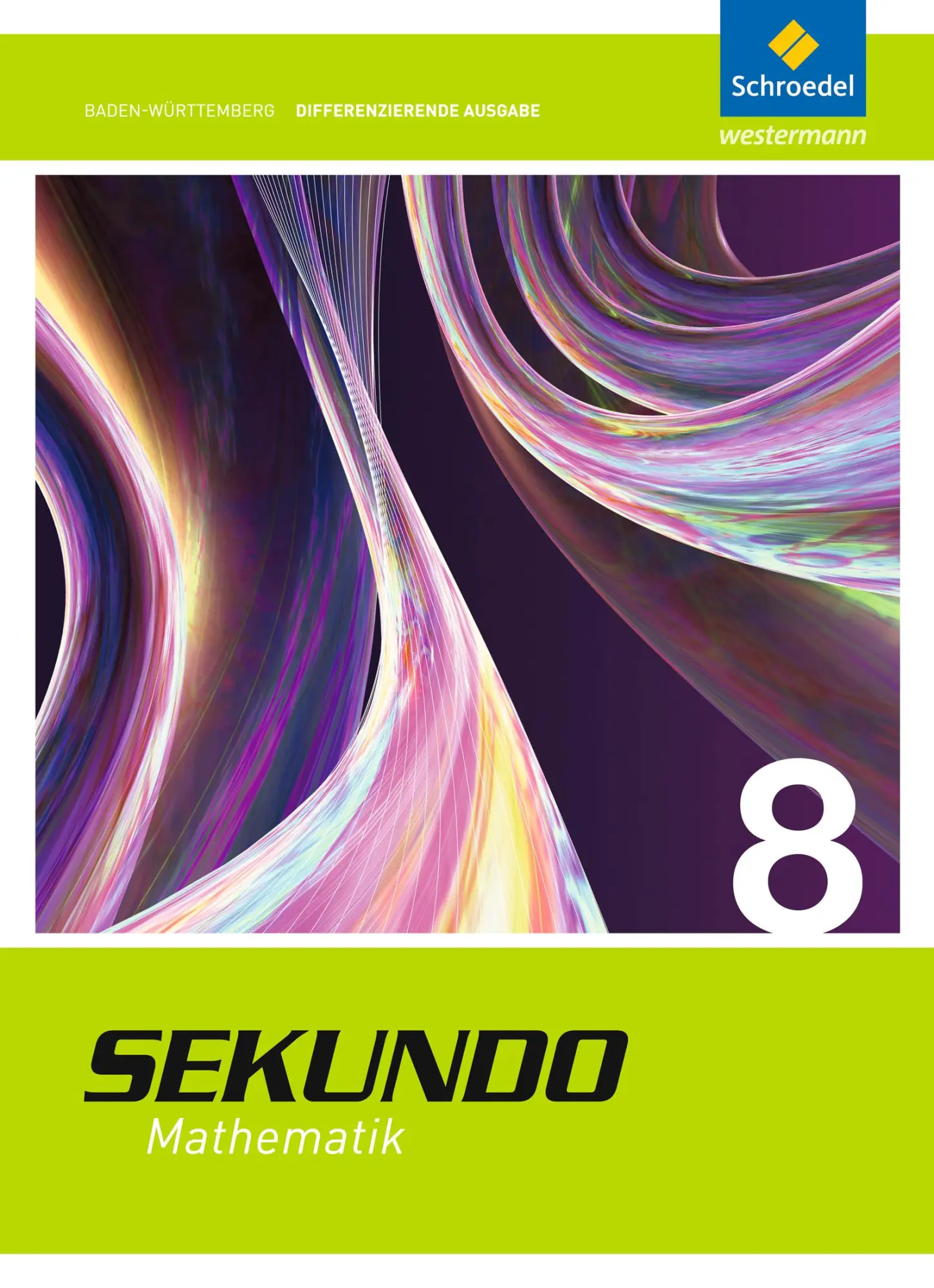 Cover: 9783507850248 | Sekundo 8. Schulbuch. Baden-Württemberg | Martina Lenze | Buch | 2017