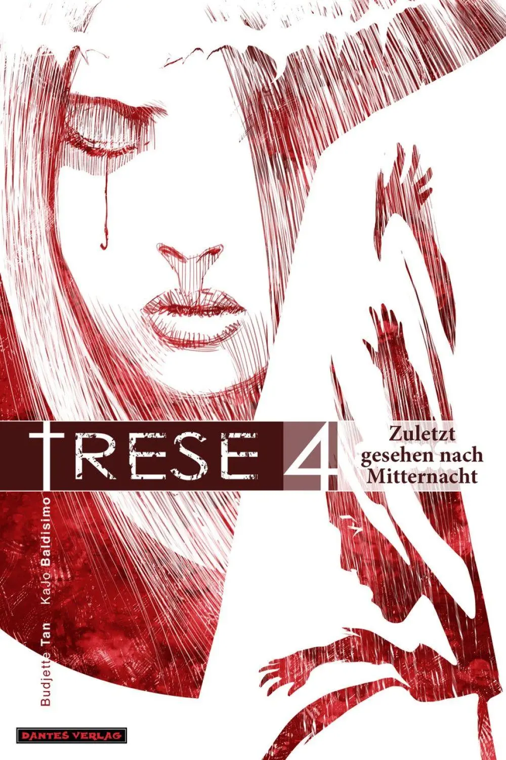 Trese 4 - Neuware