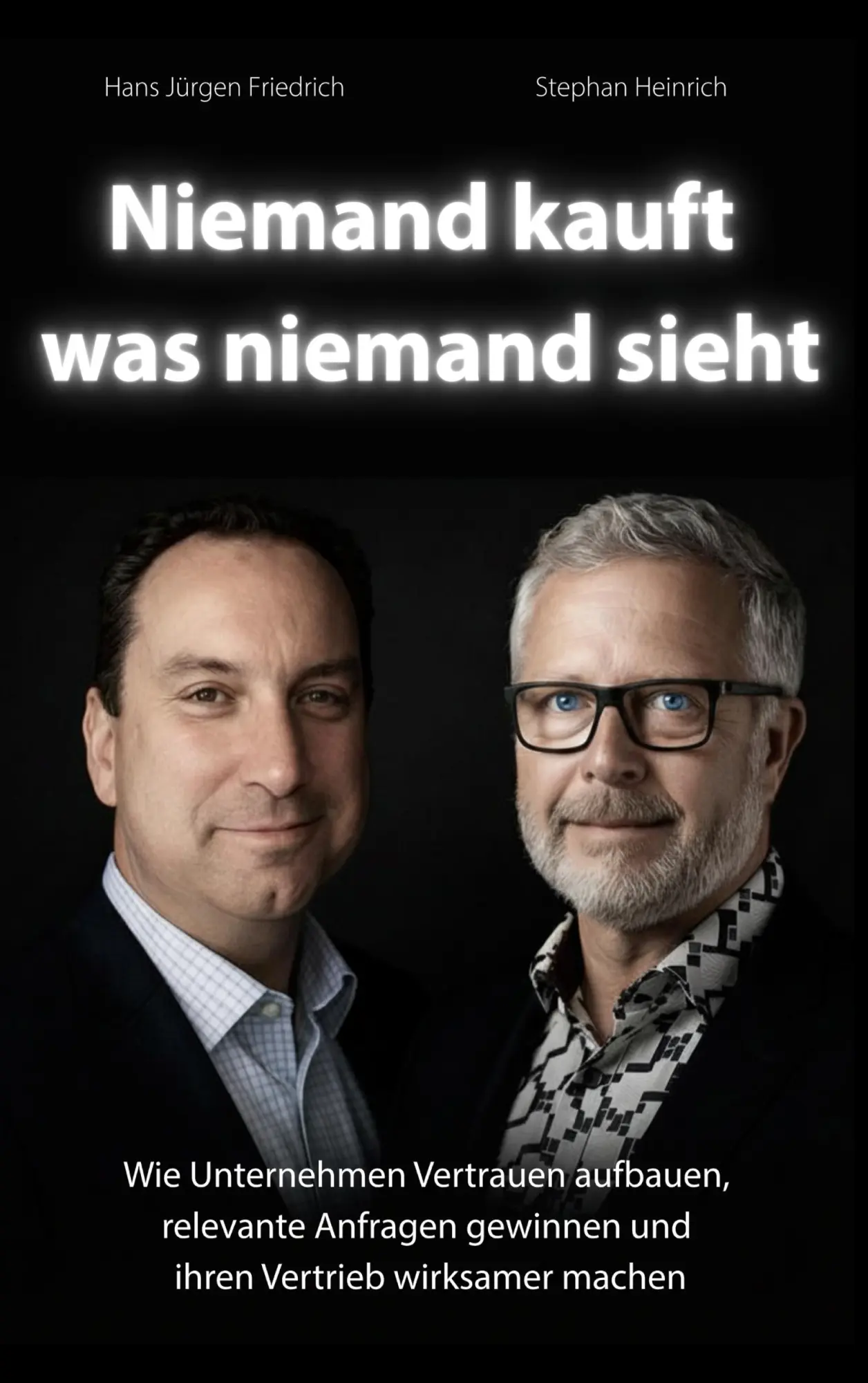 Cover: 9783695720248 | Niemand kauft was niemand sieht | Hans Jürgen Friedrich (u. a.) | Buch