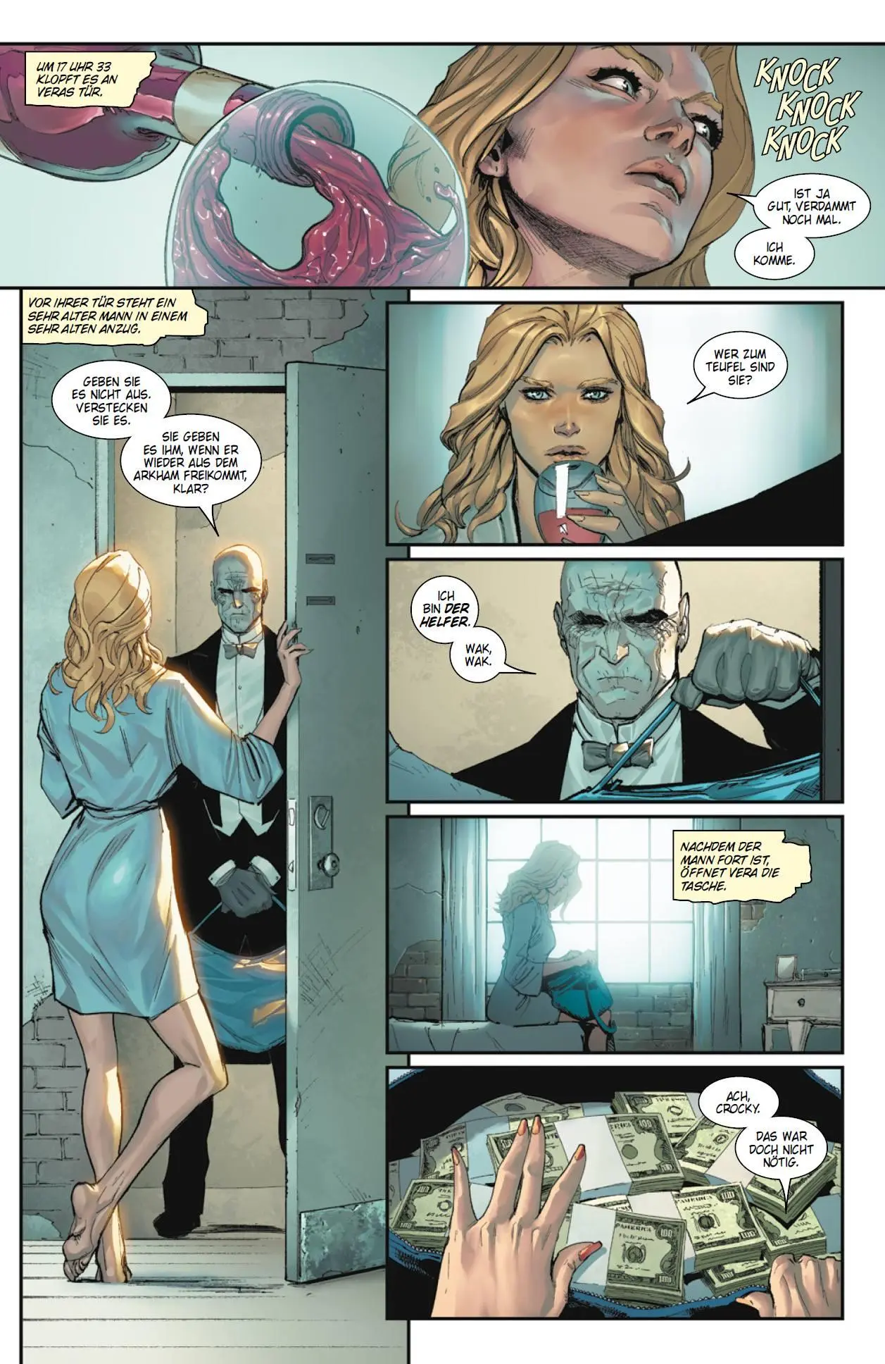 Bild: 9783741630248 | Batman: Killing Time | Tom King (u. a.) | Taschenbuch | 196 S. | 2023