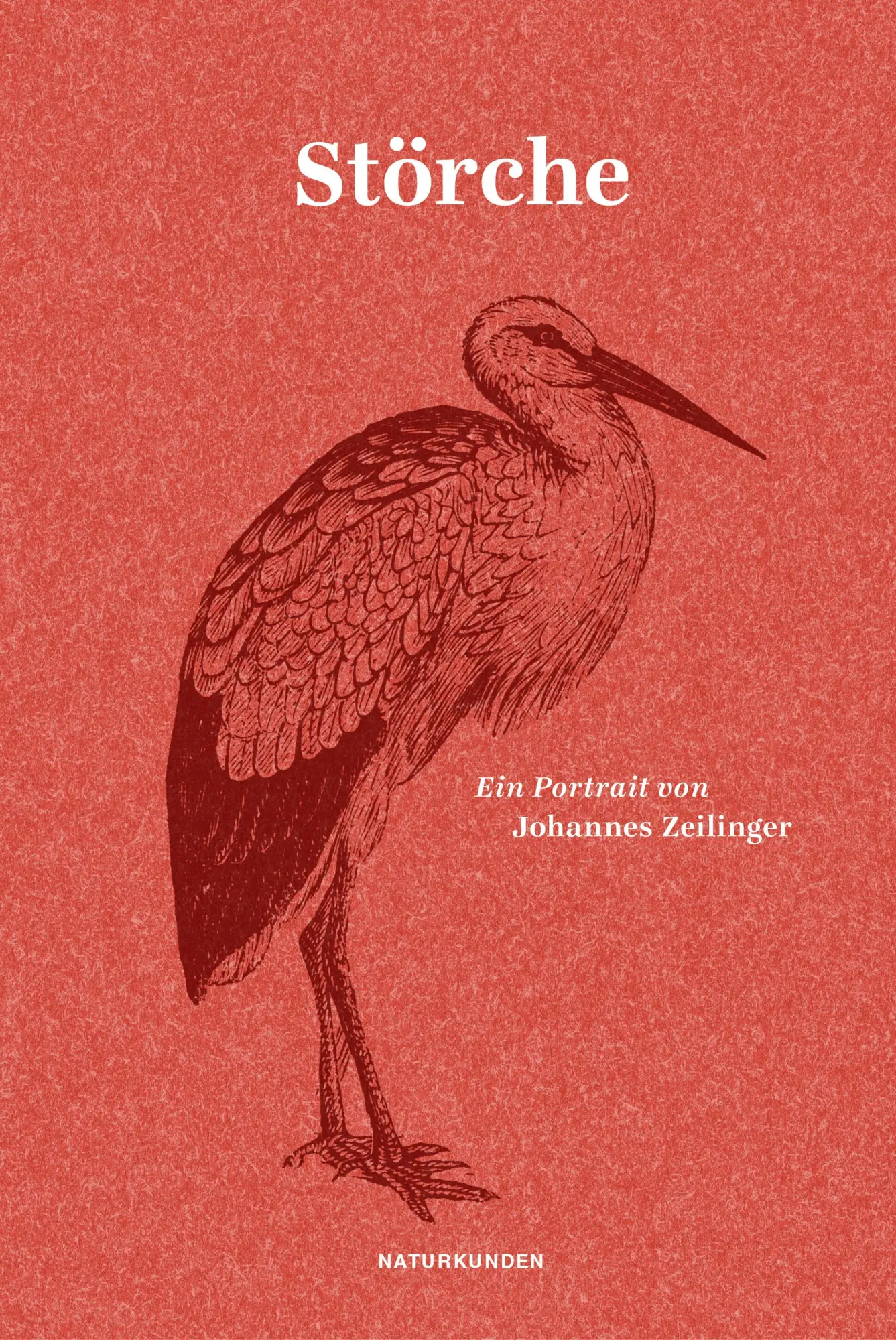 Cover: 9783751840248 | Störche | Ein Portrait | Johannes Zeilinger | Buch | 160 S. | Deutsch
