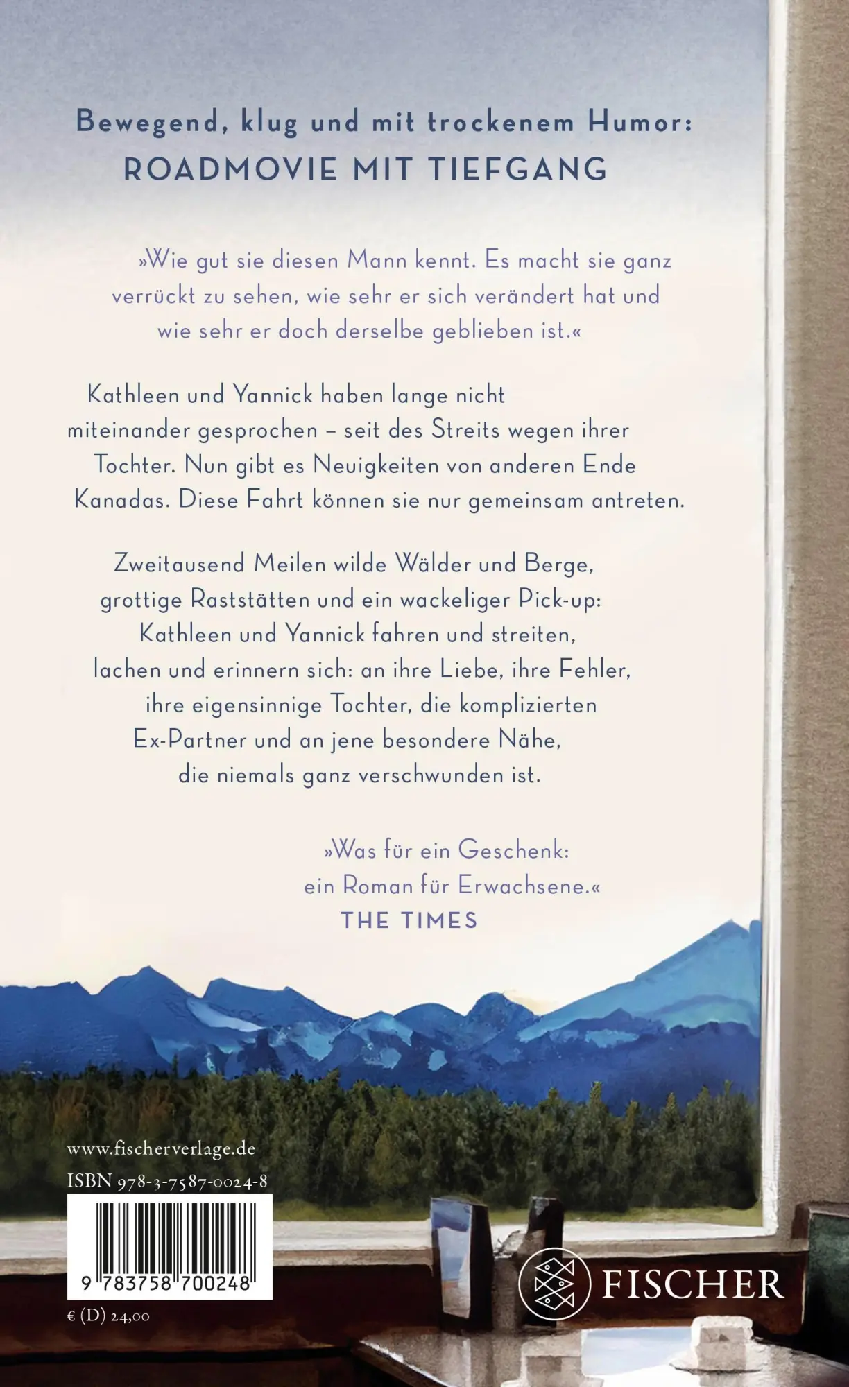 Rückseite: 9783758700248 | Moon Road | Roman Roadmovie mit Tiefgang | Sarah Leipciger | Buch