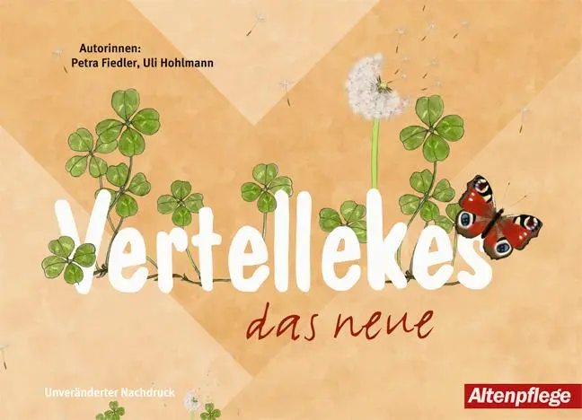 Cover: 9783866300248 | Vertellekes - das neue | Petra Fiedler (u. a.) | Spiel | Altenpflege