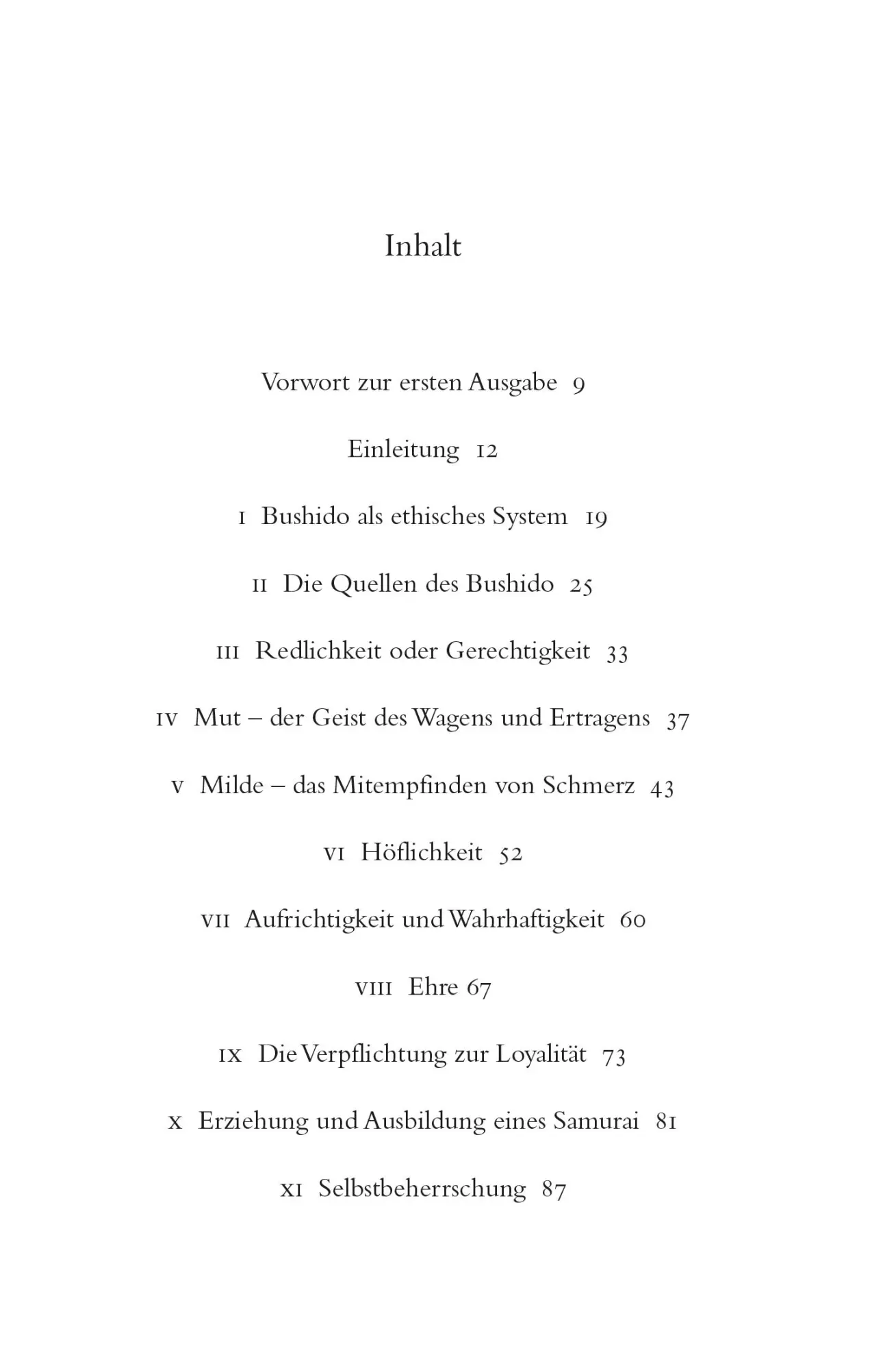 Bild: 9783866470248 | Bushido | Der Ehrenkodex der Samurai | Inazo Nitobe | Buch | 159 S.