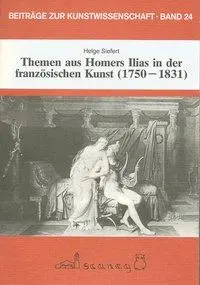 Cover: 9783892350248 | Siefert, H: Themen aus Homers Ilias | Helge Siefert | Taschenbuch