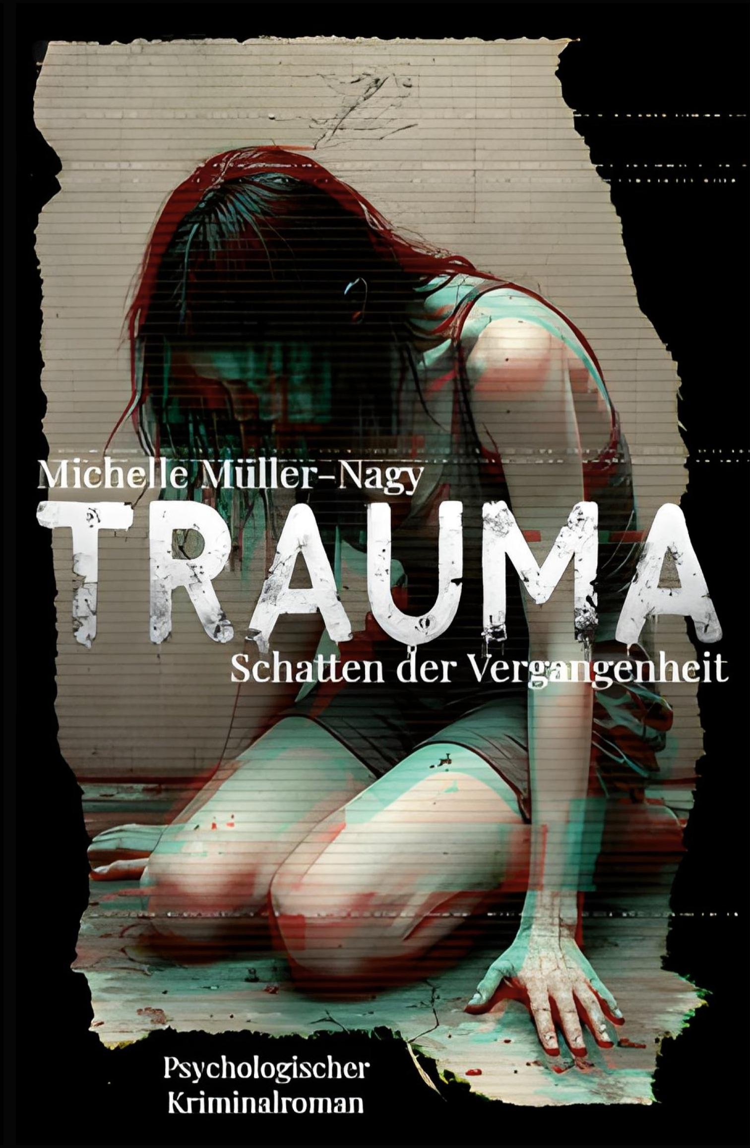 Cover: 9783911390248 | Trauma | Schatten der Vergangenheit | Michelle Müller-Nagy | Buch