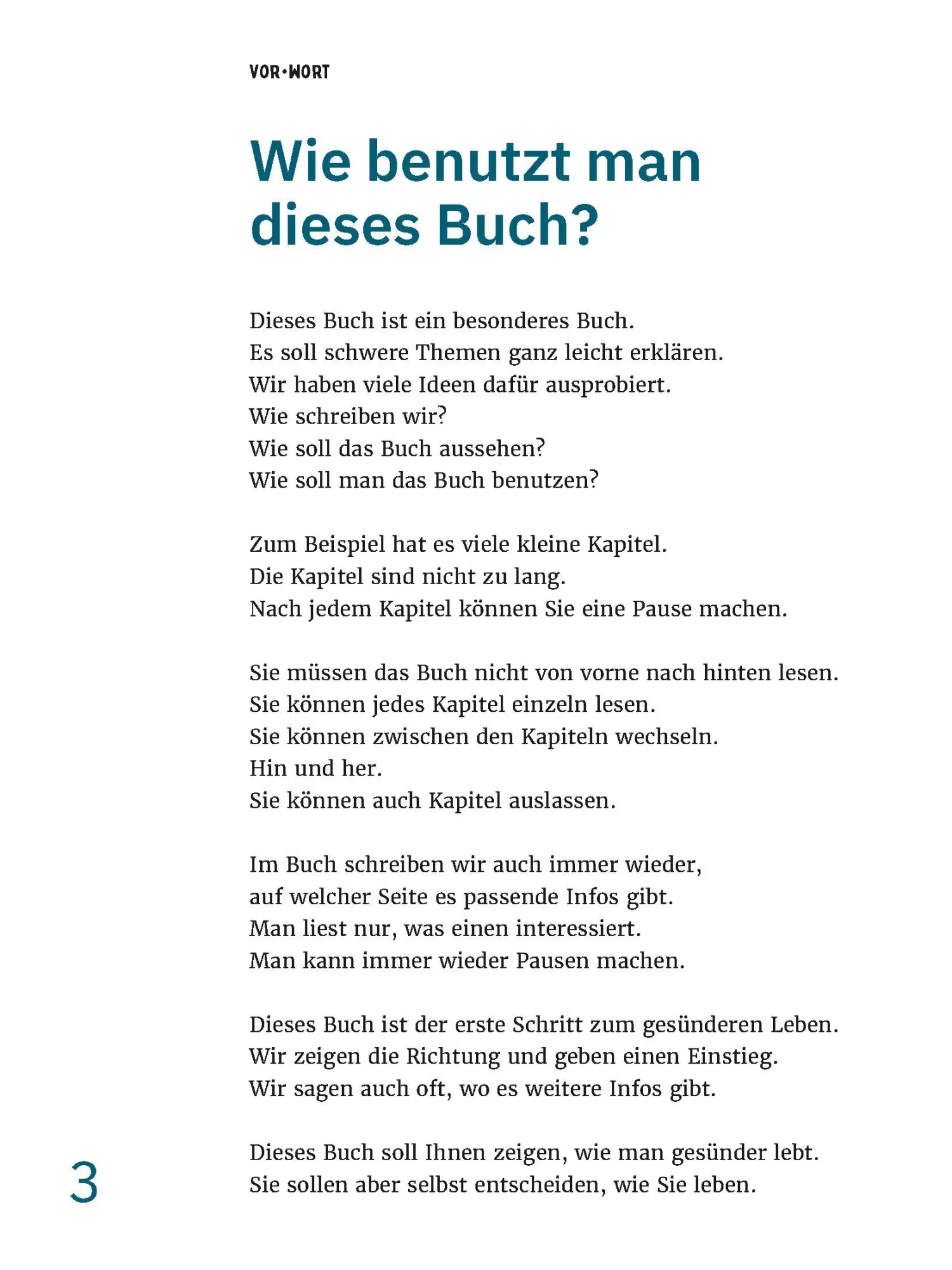 Bild: 9783948880248 | Gesund leben in einfacher Sprache | Steffen Schwab (u. a.) | Buch