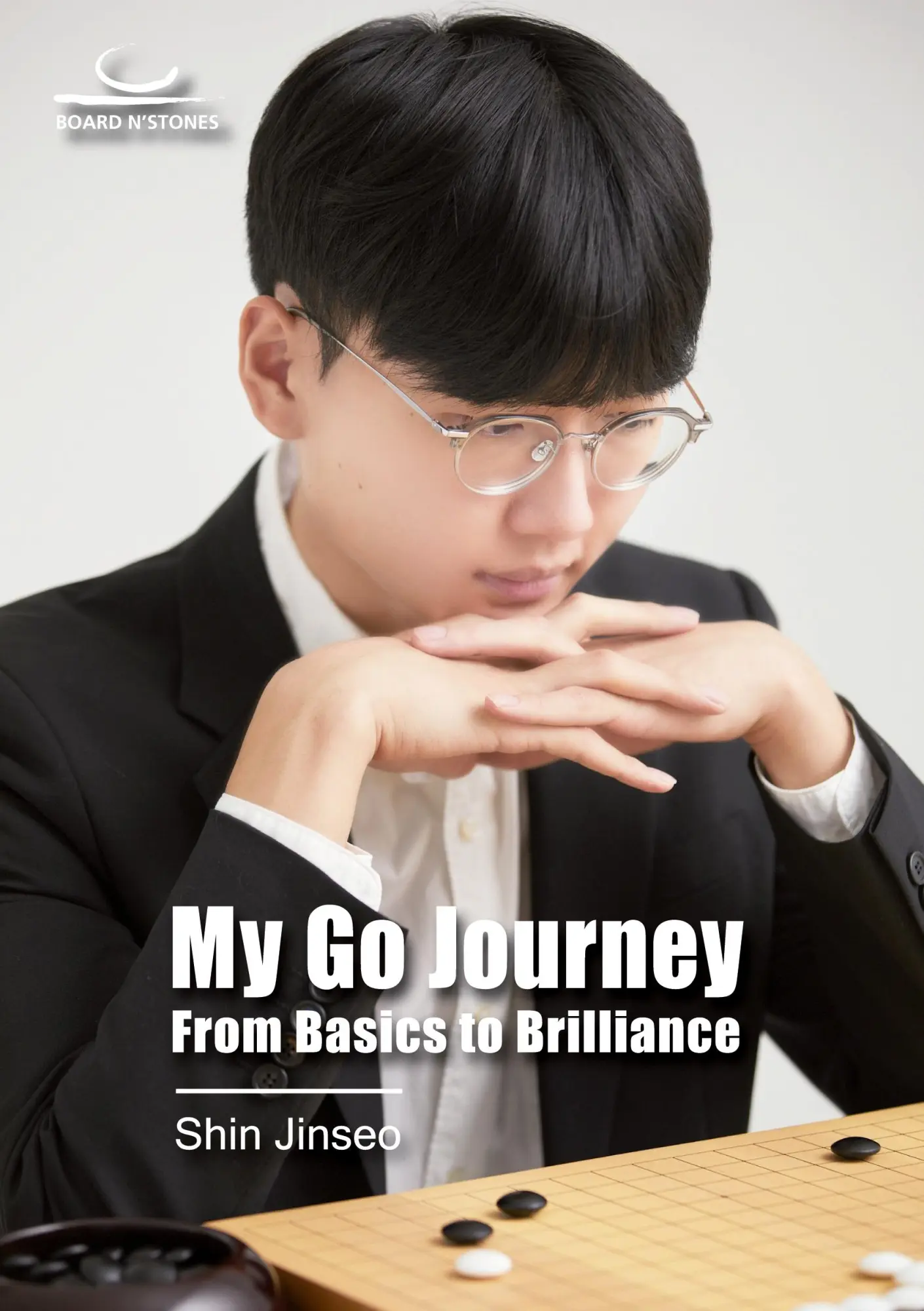 Cover: 9783987940248 | My Go Journey | From Basics to Brilliance | Jinseo Shin | Taschenbuch