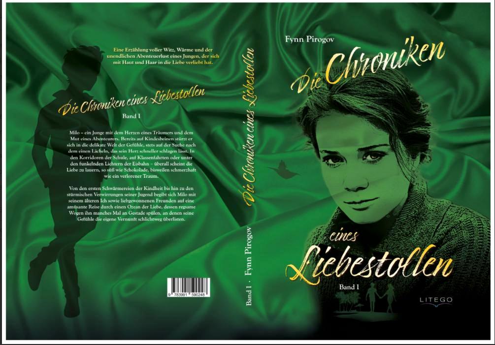 Rückseite: 9783991590248 | Die Chroniken eines Liebestollen | Fynn Pirogov | Buch | 210 S. | 2025