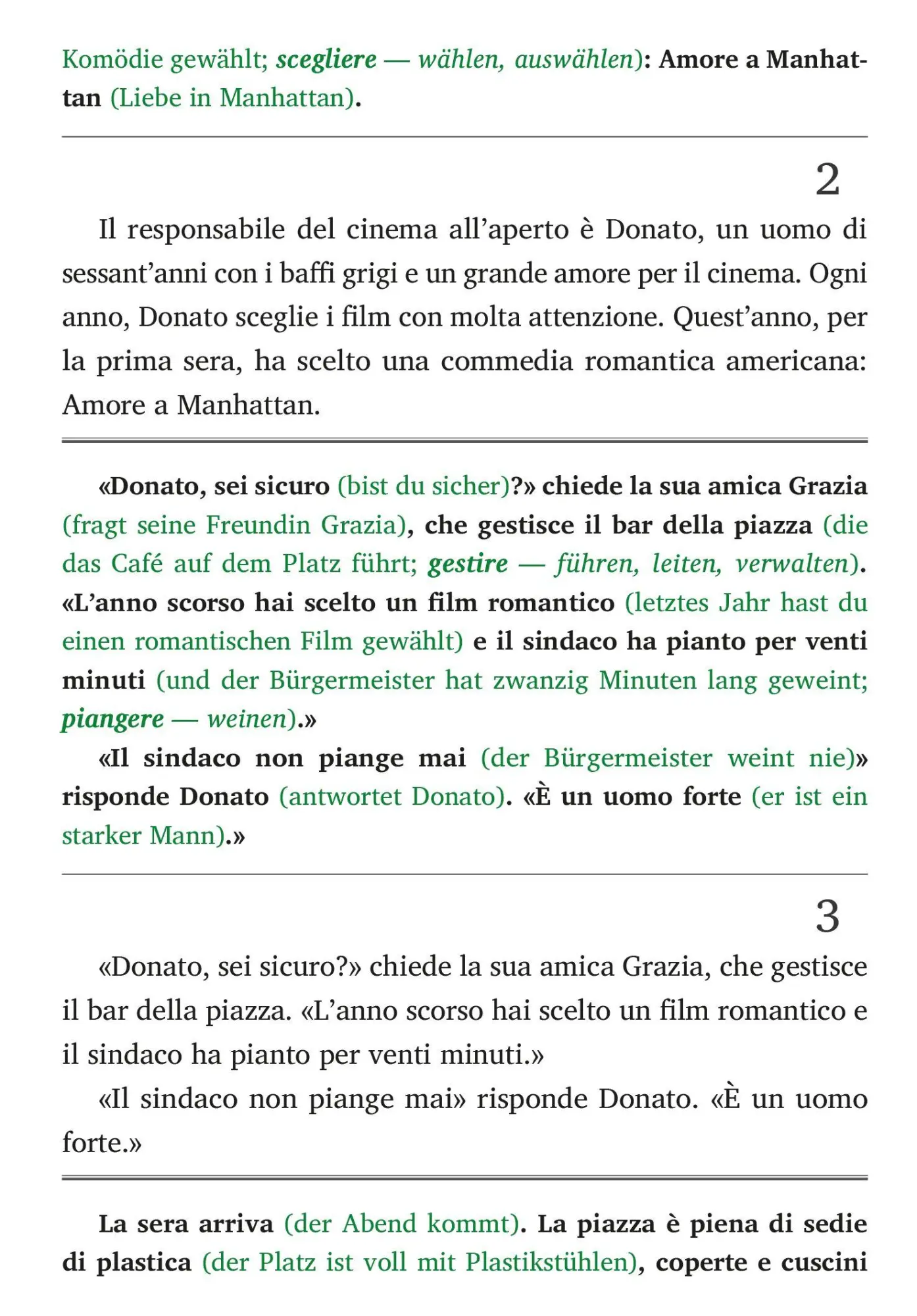 Bild: 9783991970248 | Il cinema sotto le stelle - Italienisch lernen mit lustigen...