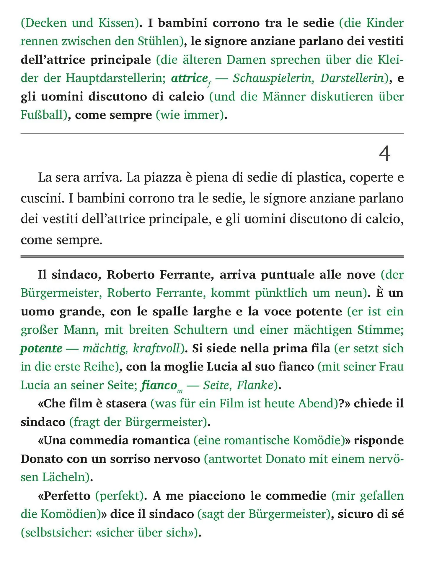 Bild: 9783991970248 | Il cinema sotto le stelle - Italienisch lernen mit lustigen...