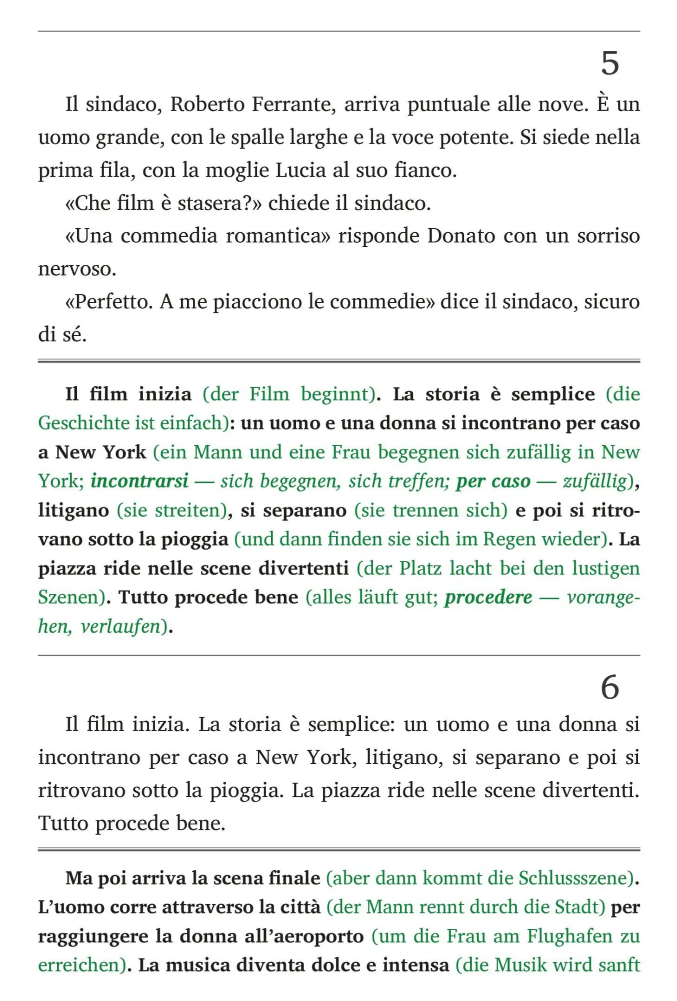 Bild: 9783991970248 | Il cinema sotto le stelle - Italienisch lernen mit lustigen...