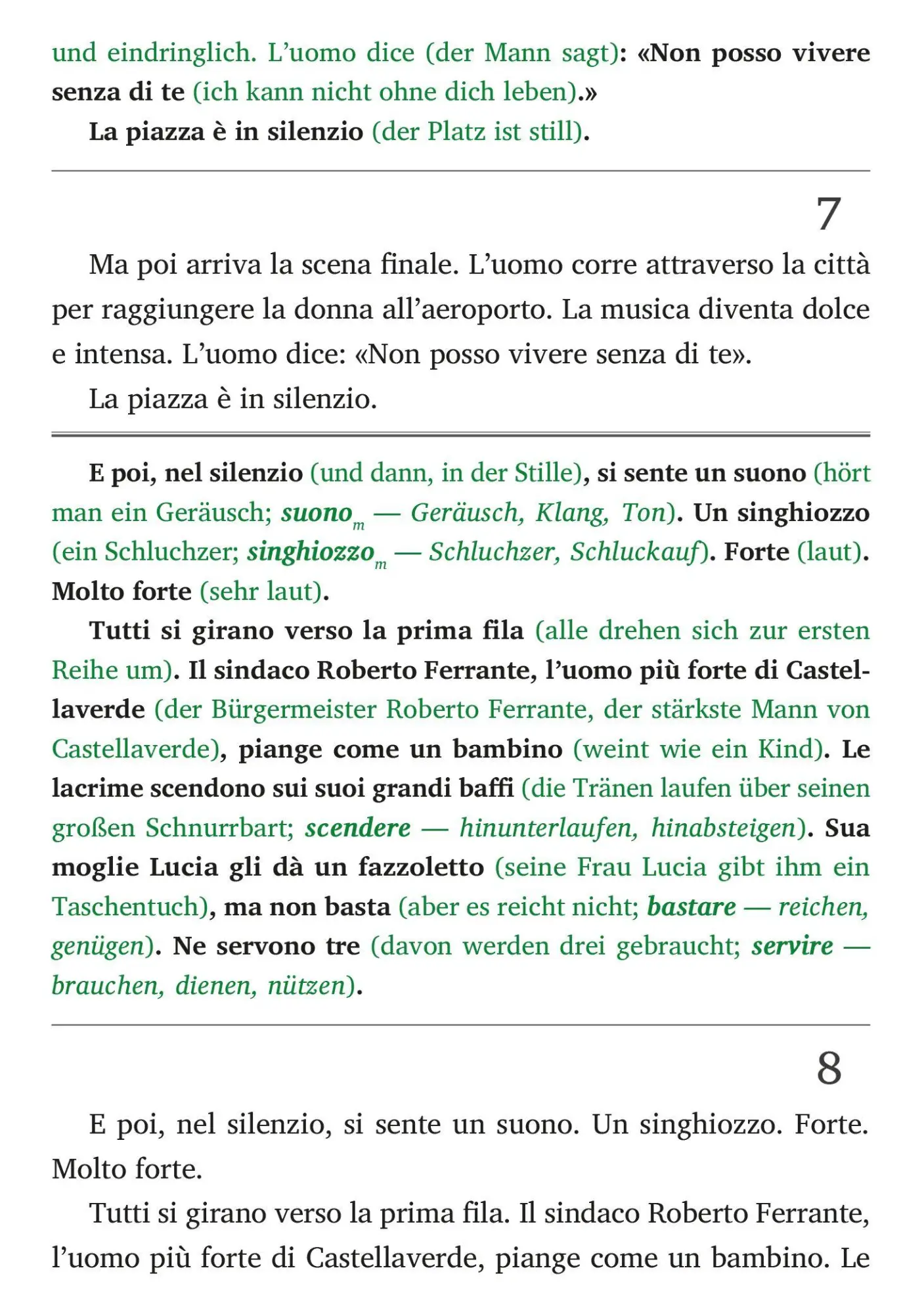 Bild: 9783991970248 | Il cinema sotto le stelle - Italienisch lernen mit lustigen...