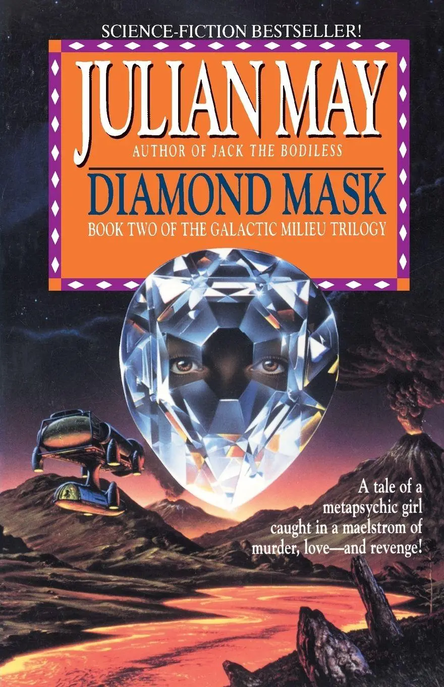 Cover: 9780345470348 | Diamond Mask | Julian May | Taschenbuch | Einband - flex.(Paperback)