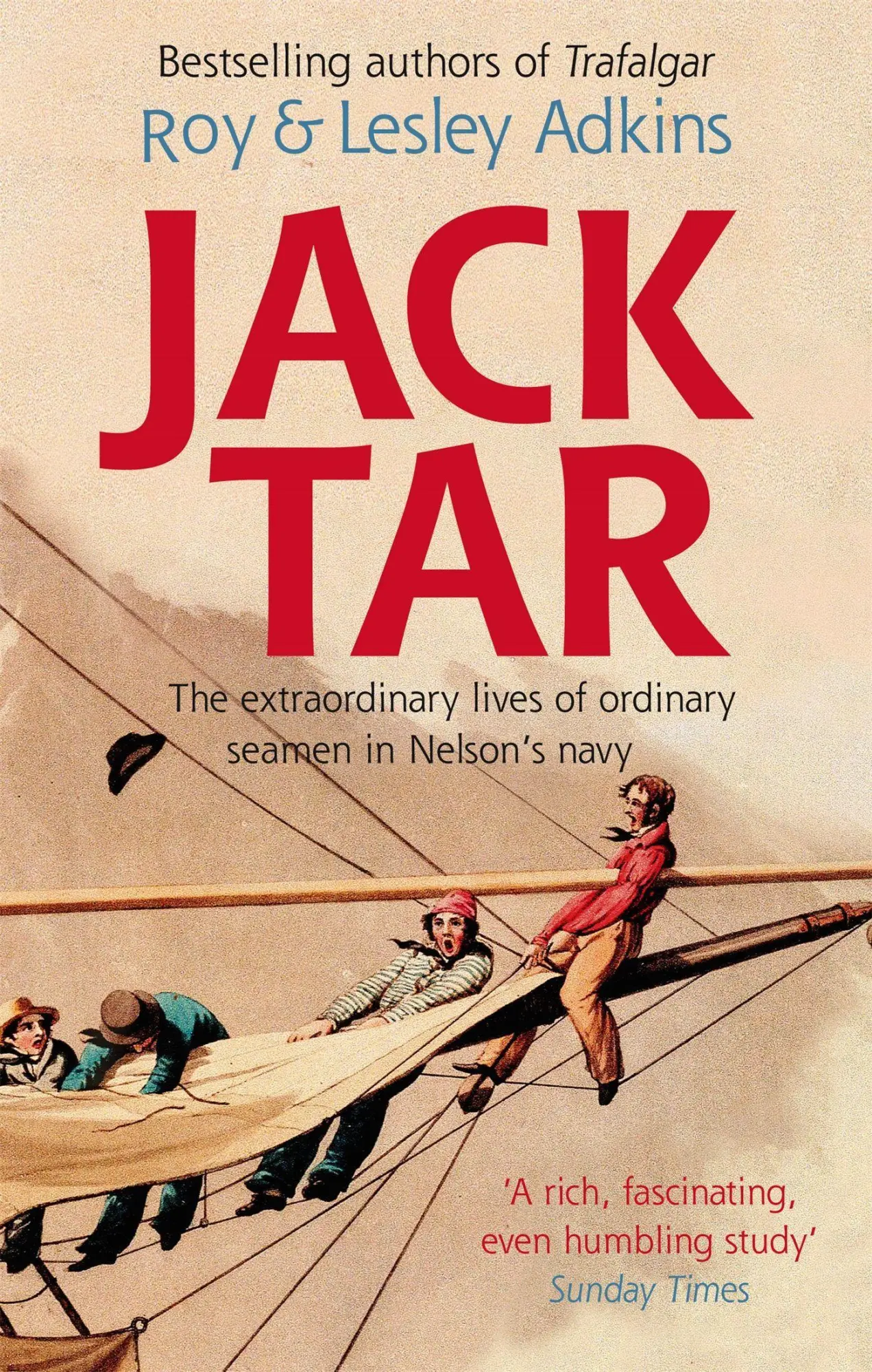 Cover: 9780349120348 | Jack Tar | Roy Adkins | Taschenbuch | Kartoniert / Broschiert | 2009