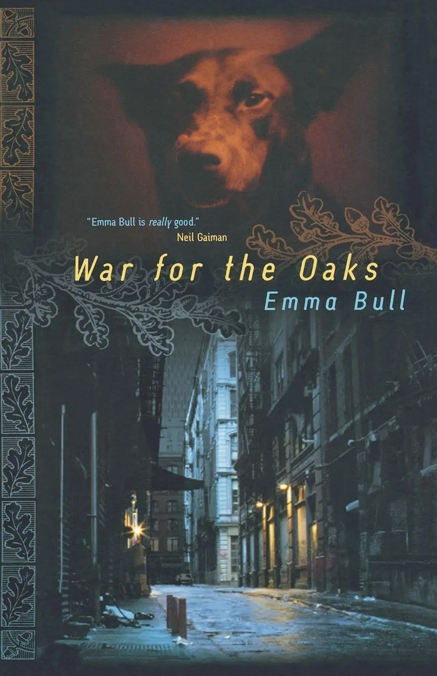 Cover: 9780765300348 | War for the Oaks | Emma Bull | Taschenbuch | Kartoniert / Broschiert