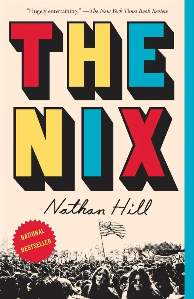Cover: 9781101970348 | The Nix | Nathan Hill | Taschenbuch | 737 S. | Englisch | 2017